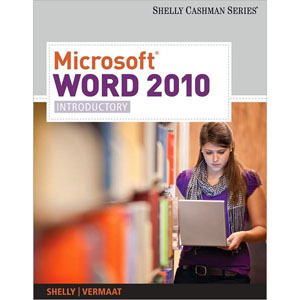 Microsoft Word 2010: Introductory