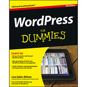 WordPress For Dummies, 5th Edition
