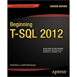 Beginning T SQL 2012, 2nd Edition