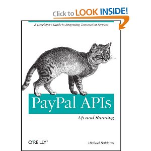 PayPal APIs: Up and Running