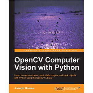 Free download eBook OpenCV Computer Vision with Python pdf epub from