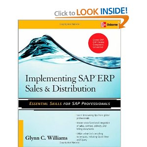 Implementing SAP ERP Sales & Distribution