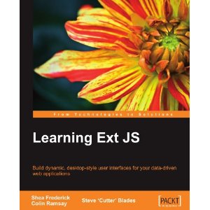 Learning Ext JS