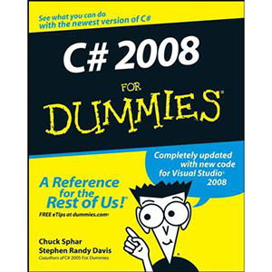C# 2008 For Dummies