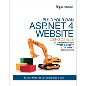 Build Your Own ASP.NET 4 Web Site Using C# & VB, 4th Edition