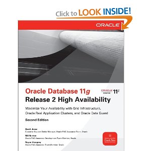 Oracle Database 11g Release 2 High Availability, 2nd Edition
