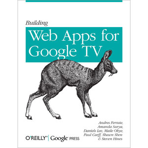 Building Web Apps for Google TV