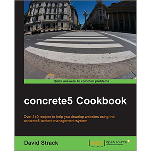 concrete5 Cookbook