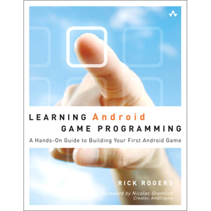 Learning Android Game Programming