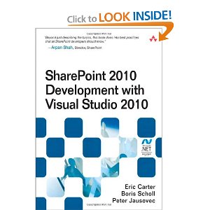 SharePoint 2010 Development with Visual Studio 2010