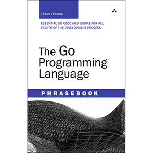 The Go Programming Language Phrasebook