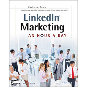 LinkedIn Marketing: An Hour a Day