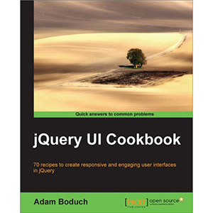 jQuery UI Cookbook