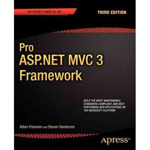 Pro ASP.NET MVC 3 Framework, 3rd Edition