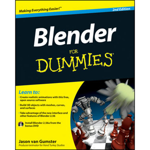 Blender For Dummies, 2nd Edition