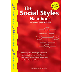 The Social Styles Handbook, Revised Edition