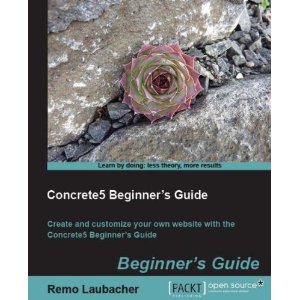 Concrete5 Beginner’s Guide