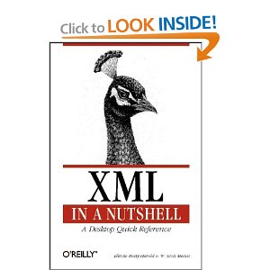 XML in a Nutshell, 3rd Edition