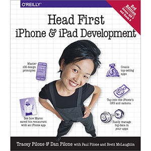 Head First iPhone and iPad Development, 3rd Edition