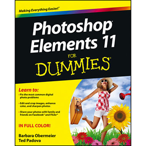 Photoshop Elements 11 For Dummies