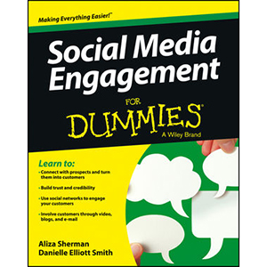 Social Media Engagement For Dummies
