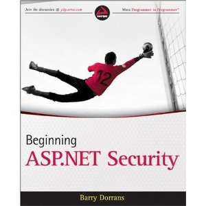 Beginning ASP.NET Security