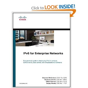 IPv6 for Enterprise Networks