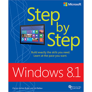 Windows 8.1 Step by Step