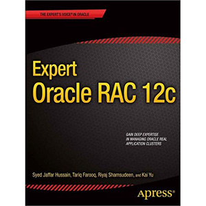 Expert Oracle RAC 12c