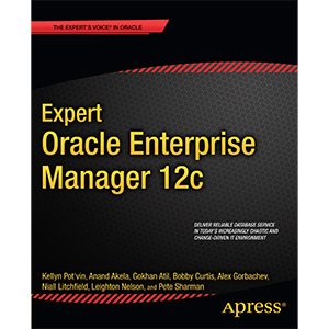 Expert Oracle Enterprise Manager 12c