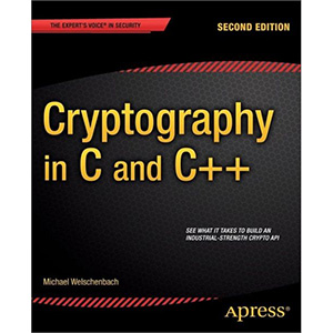 Cryptography in C and C++, 2nd Edition