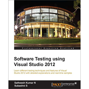 Software Testing using Visual Studio 2012