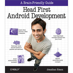 Head First Android Development