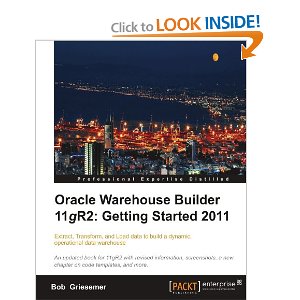 Oracle Warehouse Builder 11g R2: Getting Started 2011