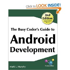 The Busy Coders Guide to Android Development