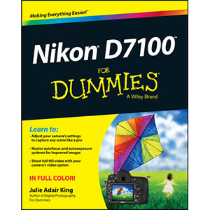 Nikon D7100 For Dummies