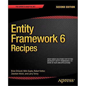 Entity Framework 6 Recipes, 2nd Edition