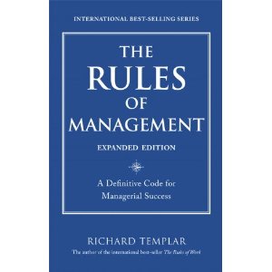 The Rules of Management, Expanded Edition