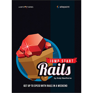 Jump Start Rails