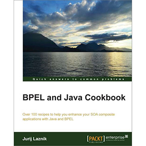 BPEL and Java Cookbook