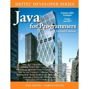 Java for Programmers, 2nd Edition