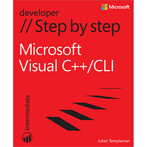 Microsoft Visual C++/CLI Step by Step