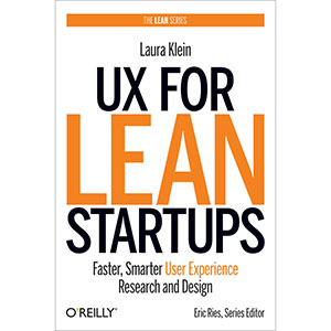 UX for Lean Startups