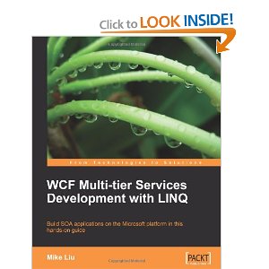 WCF Multi tier Services Development with LINQ