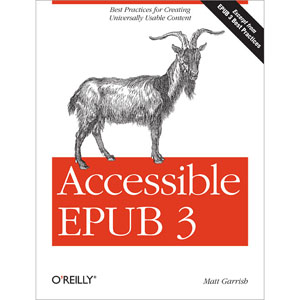 Accessible EPUB 3