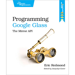 Programming Google Glass