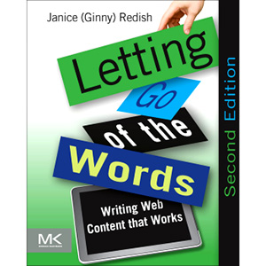 Letting Go of the Words, 2nd Edition