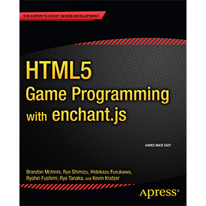 HTML5 Game Programming with enchant.js