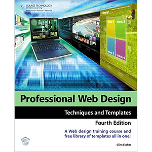 Professional Web Design, 4th Edition