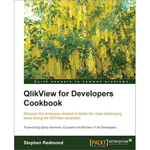 QlikView for Developers Cookbook